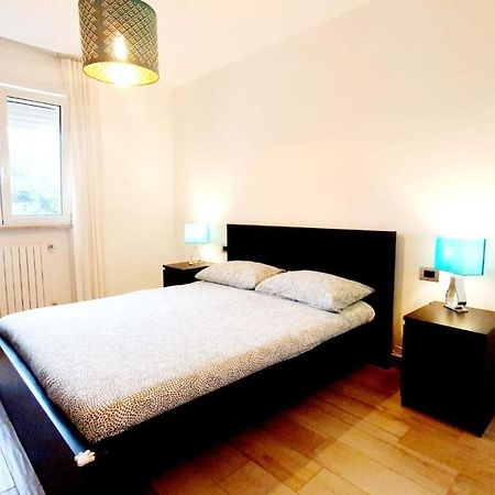 Garden Apartment Bari Bagian luar foto