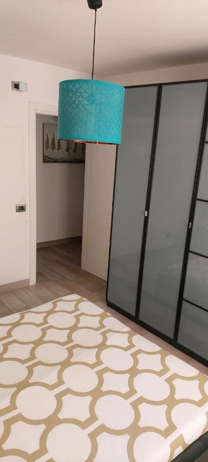 Garden Apartment Bari Bagian luar foto
