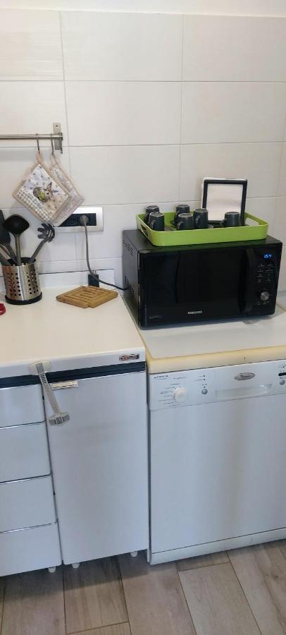 Garden Apartment Bari Bagian luar foto