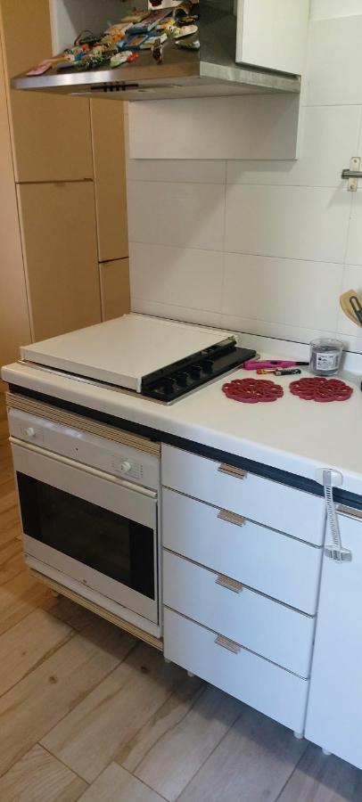 Garden Apartment Bari Bagian luar foto