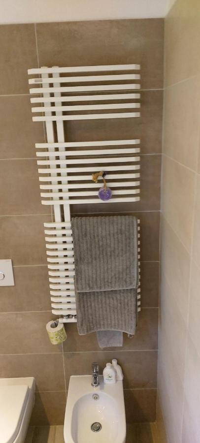 Garden Apartment Bari Bagian luar foto