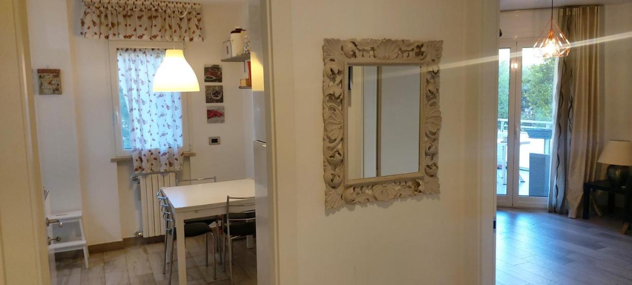 Garden Apartment Bari Bagian luar foto