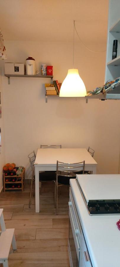 Garden Apartment Bari Bagian luar foto