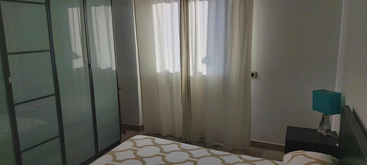 Garden Apartment Bari Bagian luar foto