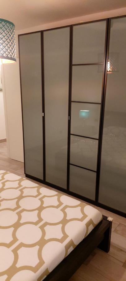 Garden Apartment Bari Bagian luar foto