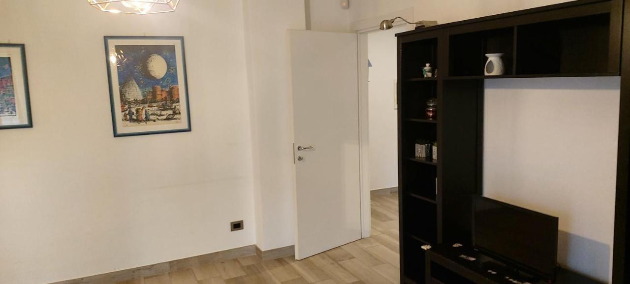 Garden Apartment Bari Bagian luar foto
