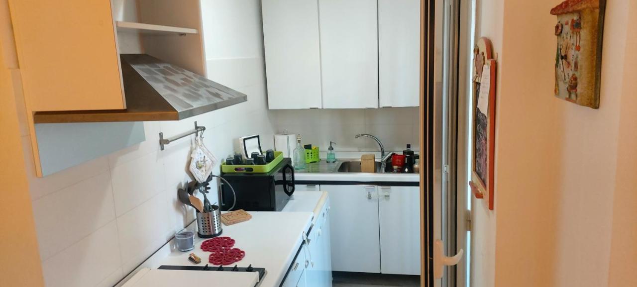 Garden Apartment Bari Bagian luar foto