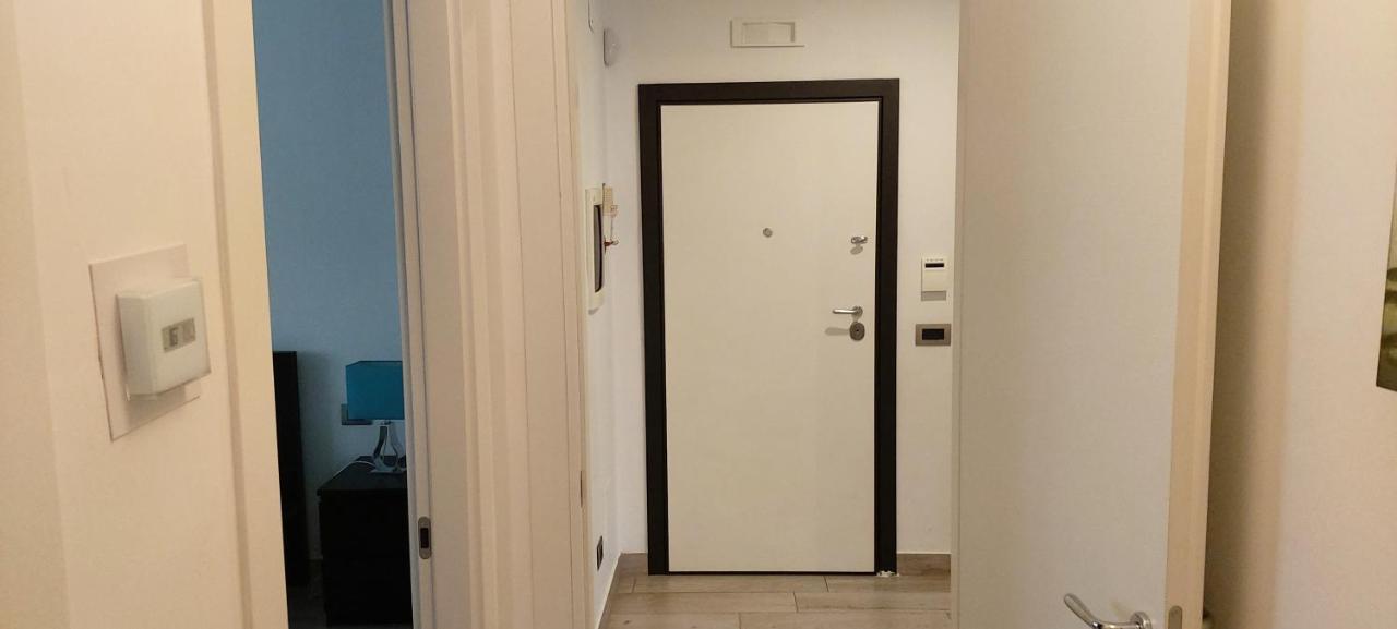 Garden Apartment Bari Bagian luar foto