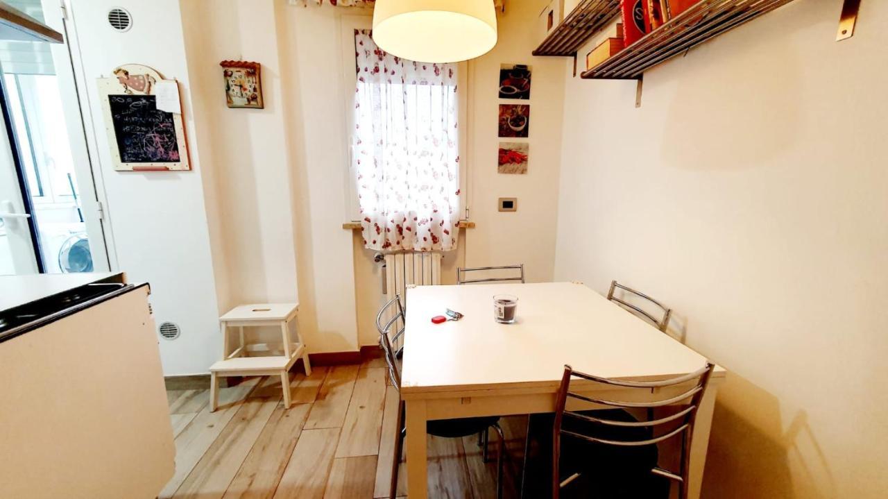 Garden Apartment Bari Bagian luar foto